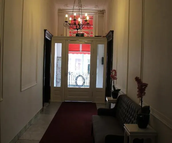 De Doelen Hotell Leiden