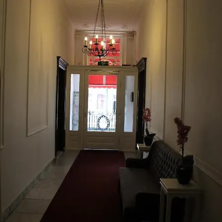 De Doelen Hotel Leiden