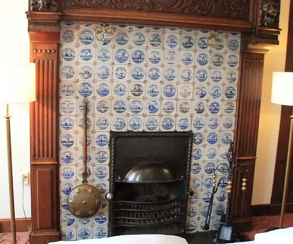 فندق De Doelen ليدن